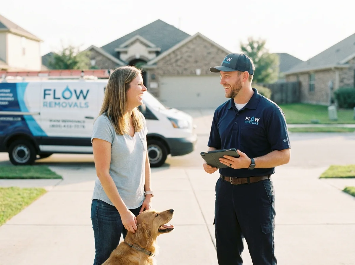 Water Removal Portageville, MO FAQs